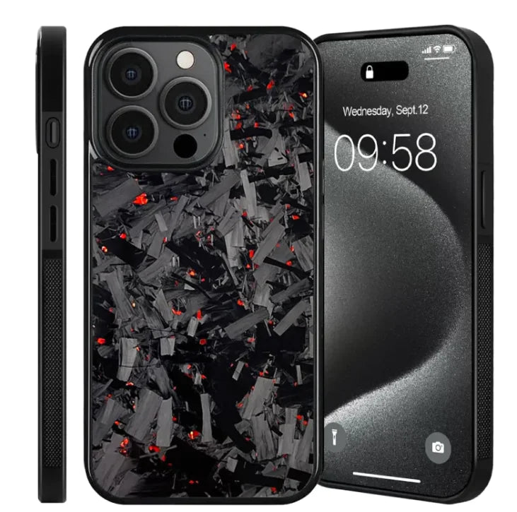 Carbon Fiber iPhone Protector