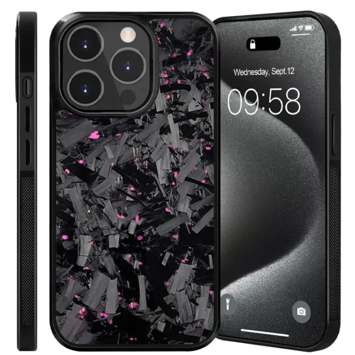 Carbon Fiber iPhone Protector
