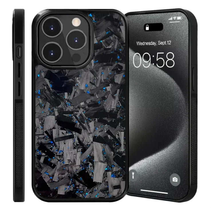 Carbon Fiber iPhone Protector