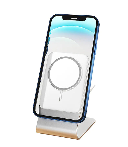 Sleek Wireless Phone Charge Stand